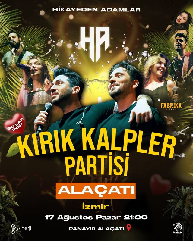 Kırık Kalpler Partisi