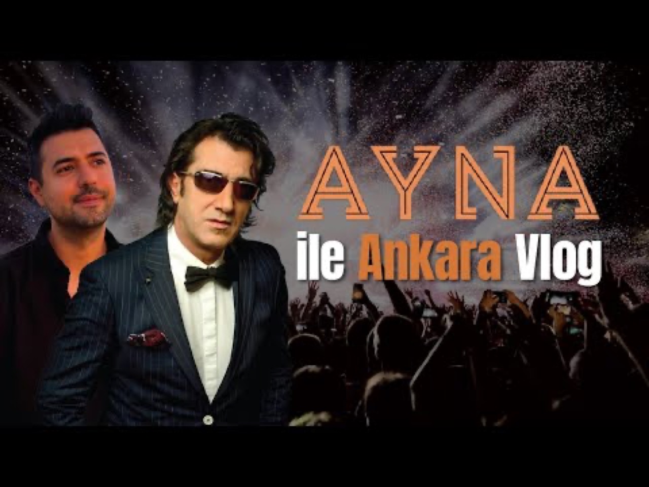 I went to Ayna's Ankara concert!