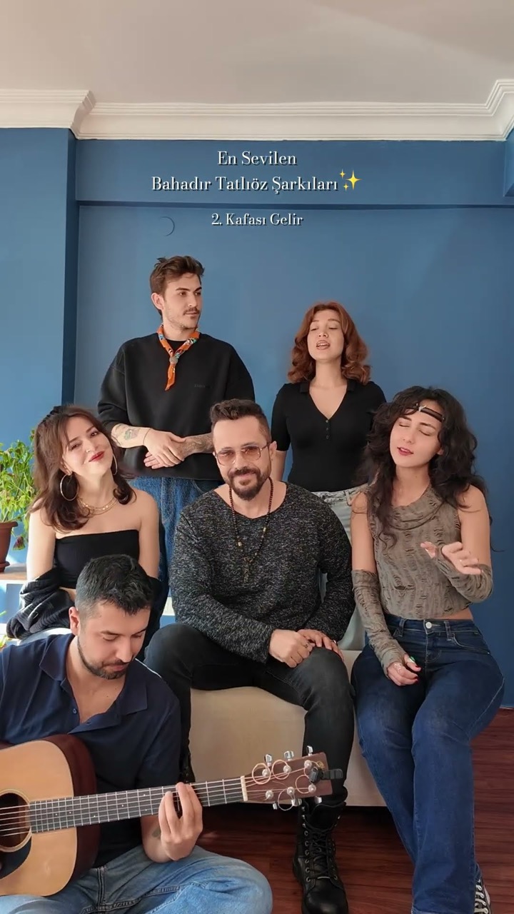 Bahadır Tatlıöz's most loved songs