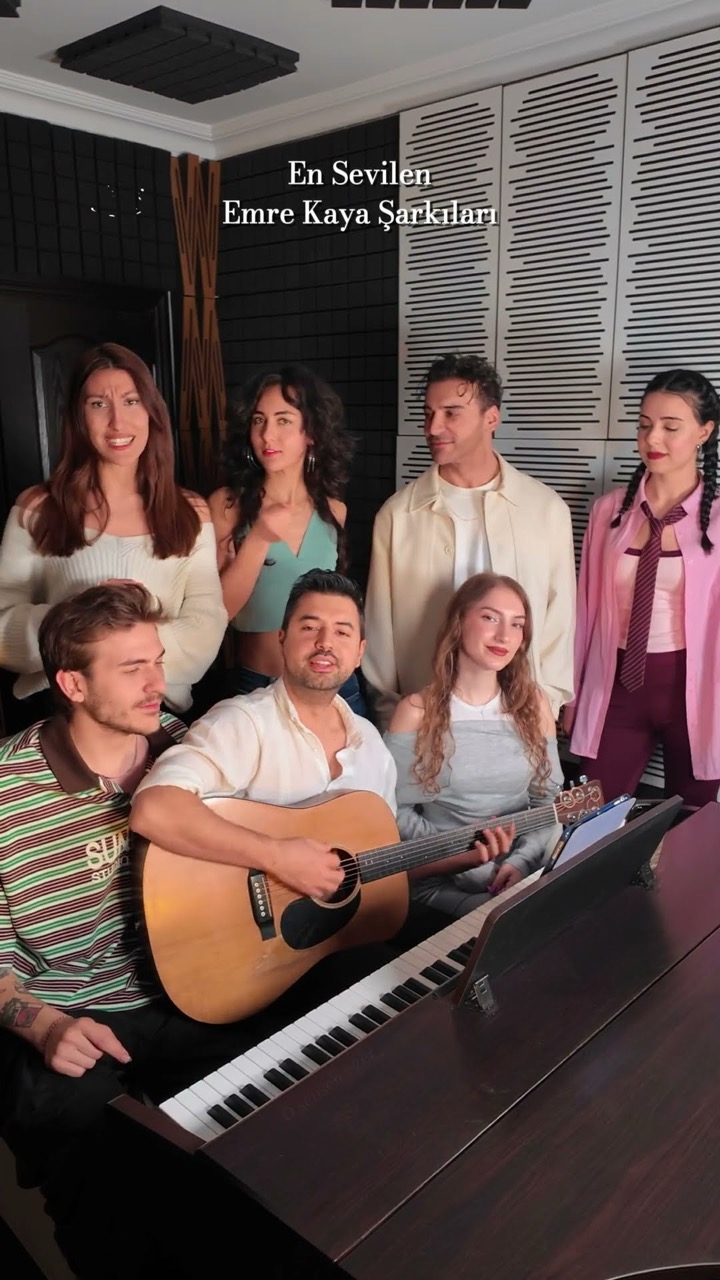 Emre Kaya's most loved songs