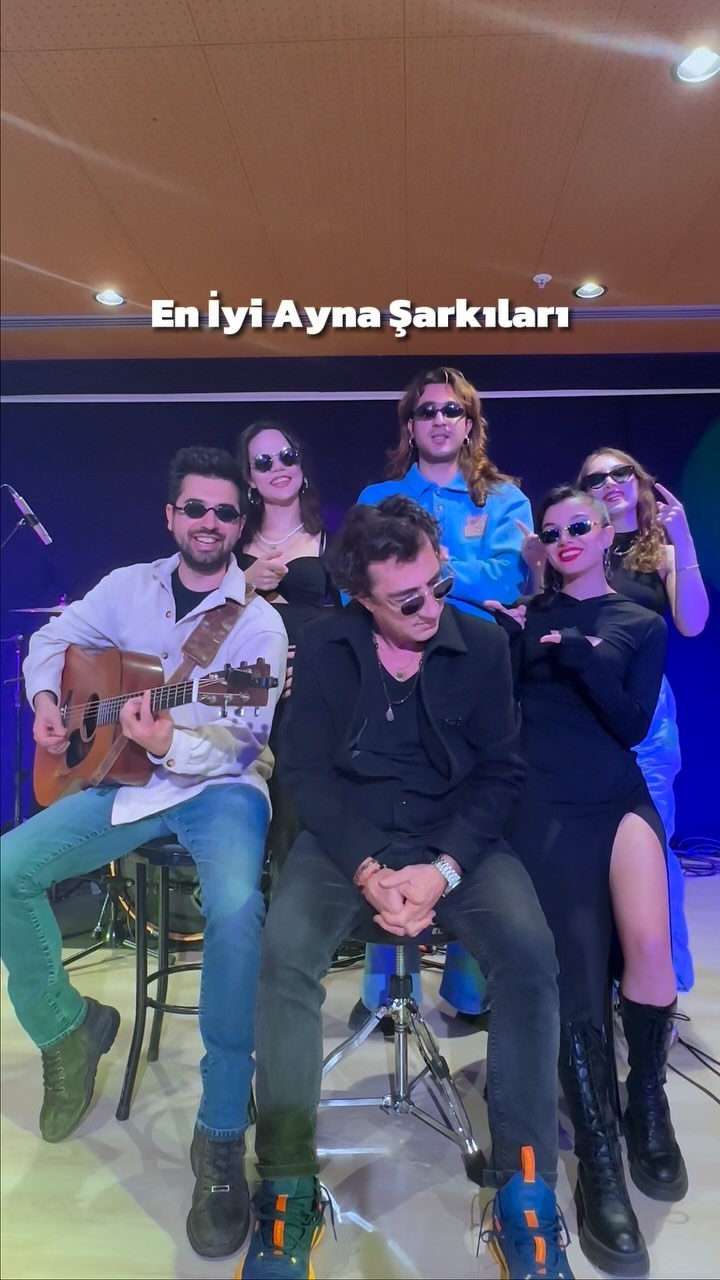 Ayna songs: a joint reel with Erhan Güleryüz