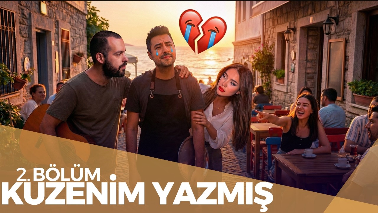 Kuzenim Yazmış: Episode 2