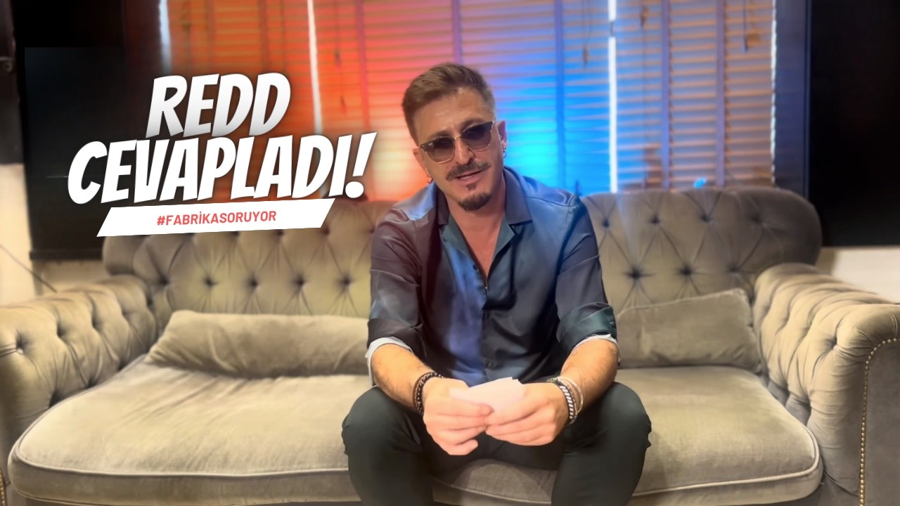 "Rock blended with electronic music is my favourite": Redd answers