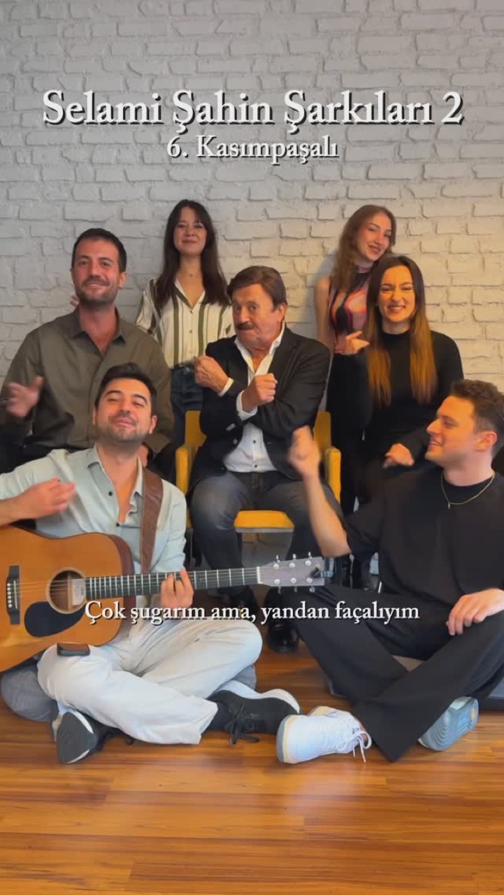 Selami Şahin Songs 2 (with Selami Şahin)