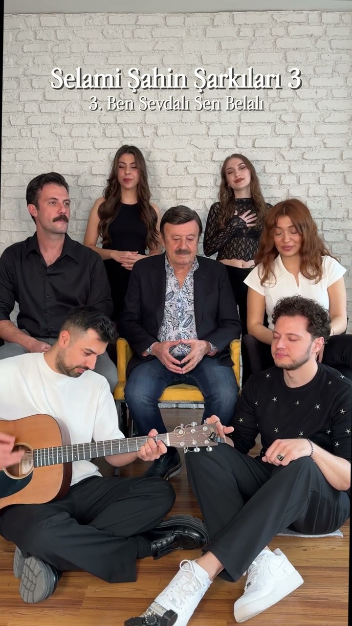 Selami Şahin's most loved songs