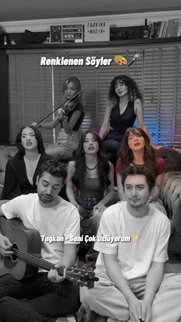 Tuğkan's most loved songs