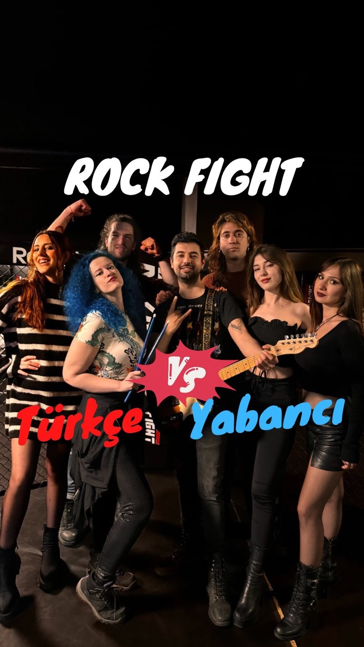 Turkish or foreign? Rock VS (with Hilal Bilen)